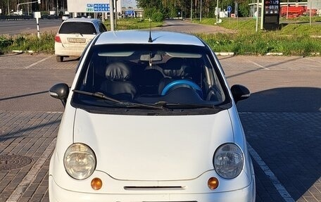 Daewoo Matiz I, 2013 год, 240 000 рублей, 2 фотография
