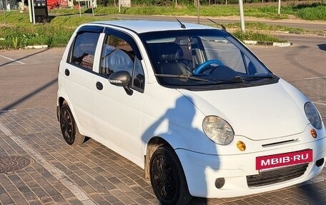 Daewoo Matiz I, 2013 год, 240 000 рублей, 3 фотография