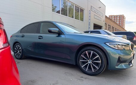 BMW 3 серия, 2021 год, 3 400 000 рублей, 3 фотография