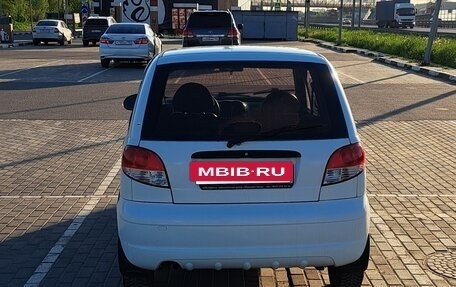 Daewoo Matiz I, 2013 год, 240 000 рублей, 5 фотография