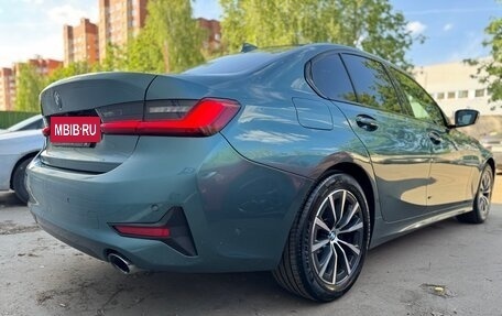 BMW 3 серия, 2021 год, 3 400 000 рублей, 4 фотография
