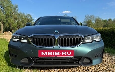 BMW 3 серия, 2021 год, 3 400 000 рублей, 11 фотография