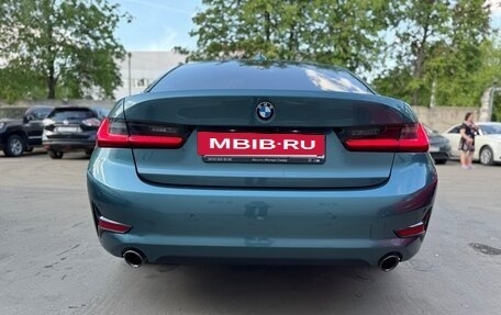 BMW 3 серия, 2021 год, 3 400 000 рублей, 6 фотография