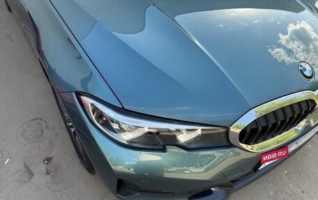 BMW 3 серия, 2021 год, 3 400 000 рублей, 2 фотография
