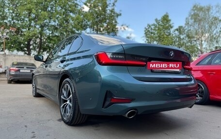 BMW 3 серия, 2021 год, 3 400 000 рублей, 7 фотография