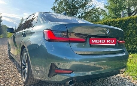 BMW 3 серия, 2021 год, 3 400 000 рублей, 12 фотография