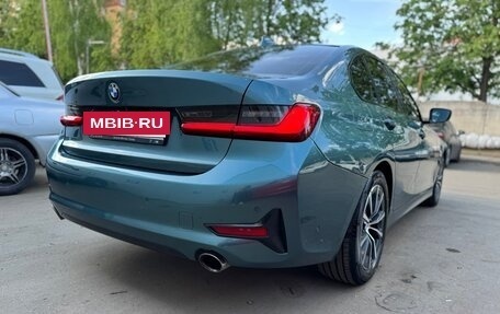 BMW 3 серия, 2021 год, 3 400 000 рублей, 8 фотография