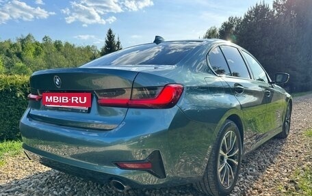 BMW 3 серия, 2021 год, 3 400 000 рублей, 13 фотография