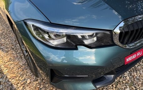 BMW 3 серия, 2021 год, 3 400 000 рублей, 14 фотография
