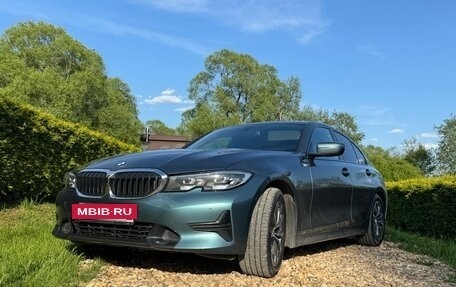 BMW 3 серия, 2021 год, 3 400 000 рублей, 10 фотография