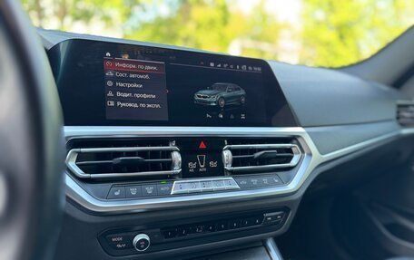 BMW 3 серия, 2021 год, 3 400 000 рублей, 19 фотография