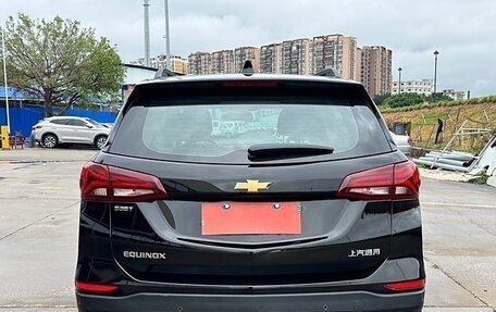 Chevrolet Equinox III, 2022 год, 1 580 000 рублей, 4 фотография