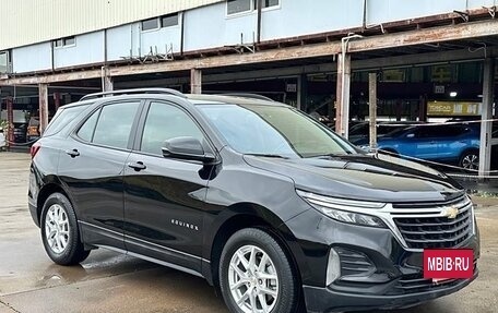 Chevrolet Equinox III, 2022 год, 1 580 000 рублей, 7 фотография