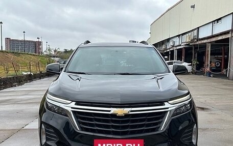 Chevrolet Equinox III, 2022 год, 1 580 000 рублей, 8 фотография