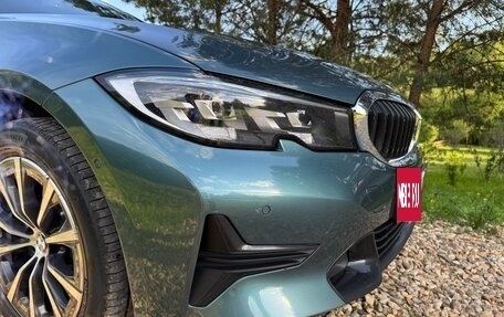 BMW 3 серия, 2021 год, 3 400 000 рублей, 16 фотография