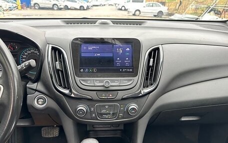 Chevrolet Equinox III, 2022 год, 1 580 000 рублей, 16 фотография