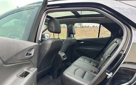 Chevrolet Equinox III, 2022 год, 1 580 000 рублей, 21 фотография