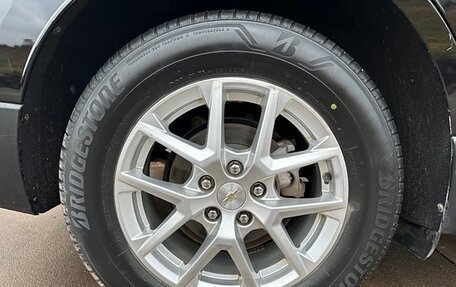 Chevrolet Equinox III, 2022 год, 1 580 000 рублей, 26 фотография