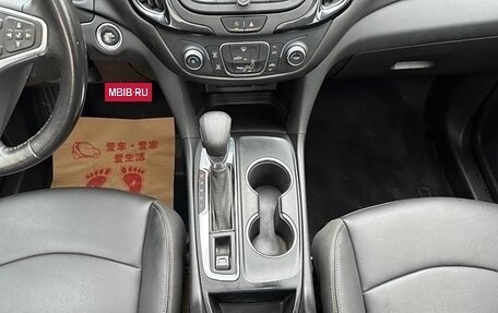 Chevrolet Equinox III, 2022 год, 1 580 000 рублей, 17 фотография