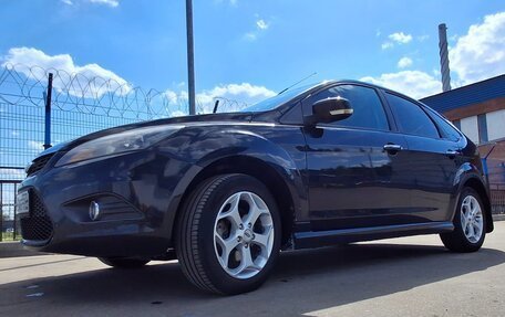 Ford Focus II рестайлинг, 2010 год, 700 000 рублей, 9 фотография