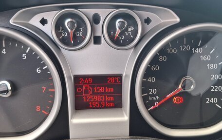Ford Focus II рестайлинг, 2010 год, 700 000 рублей, 15 фотография