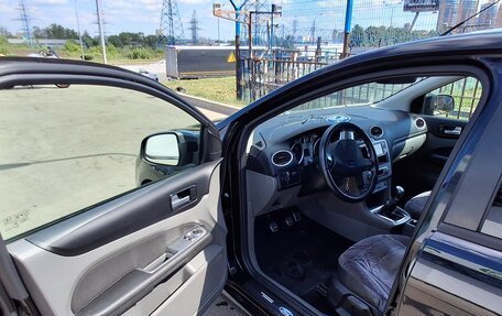 Ford Focus II рестайлинг, 2010 год, 700 000 рублей, 12 фотография