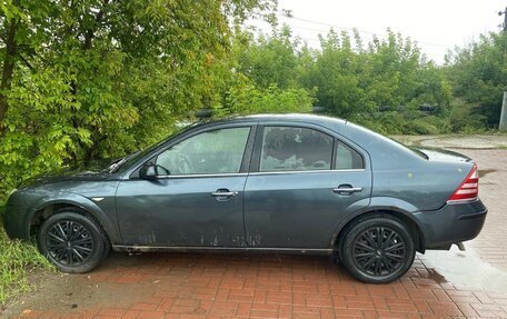 Ford Mondeo III, 2007 год, 330 000 рублей, 4 фотография