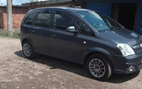 Opel Meriva, 2008 год, 410 000 рублей, 2 фотография