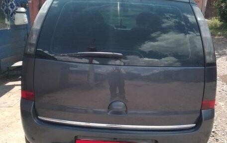 Opel Meriva, 2008 год, 410 000 рублей, 4 фотография
