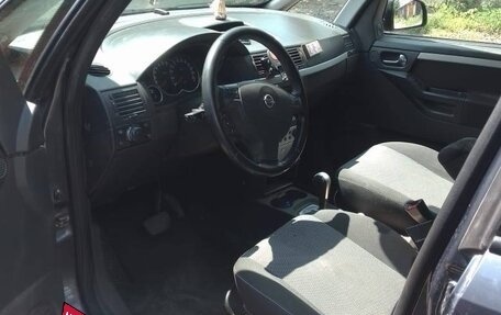 Opel Meriva, 2008 год, 410 000 рублей, 5 фотография