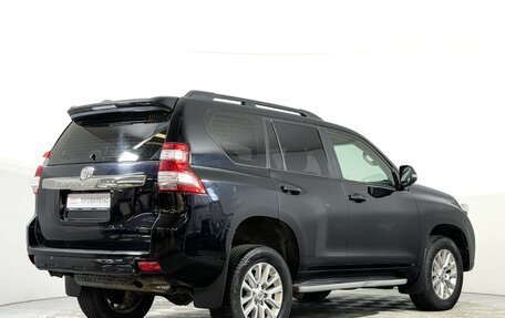Toyota Land Cruiser Prado 150 рестайлинг 2, 2015 год, 3 397 000 рублей, 5 фотография
