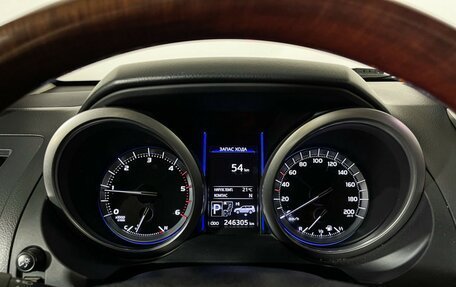 Toyota Land Cruiser Prado 150 рестайлинг 2, 2015 год, 3 397 000 рублей, 11 фотография