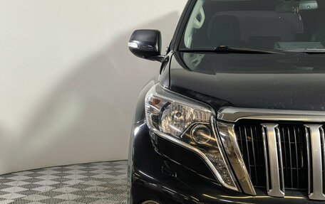 Toyota Land Cruiser Prado 150 рестайлинг 2, 2015 год, 3 397 000 рублей, 18 фотография