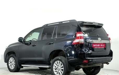 Toyota Land Cruiser Prado 150 рестайлинг 2, 2015 год, 3 397 000 рублей, 7 фотография