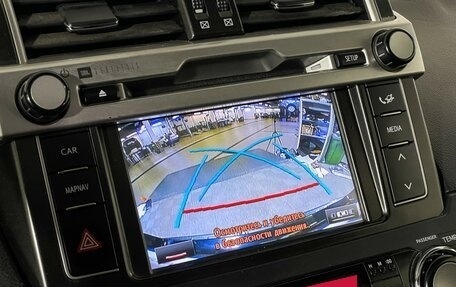 Toyota Land Cruiser Prado 150 рестайлинг 2, 2015 год, 3 397 000 рублей, 17 фотография