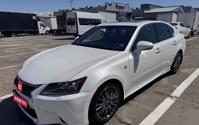 Lexus GS IV рестайлинг, 2012 год, 2 250 000 рублей, 1 фотография