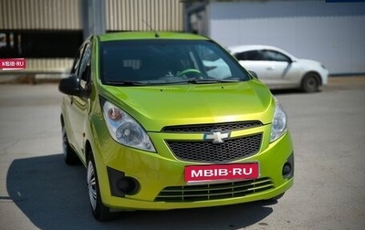 Chevrolet Spark III, 2012 год, 590 000 рублей, 1 фотография