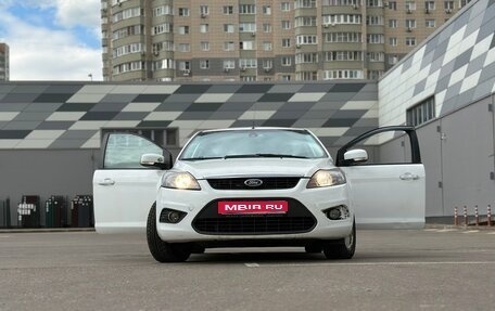 Ford Focus II рестайлинг, 2010 год, 645 000 рублей, 1 фотография