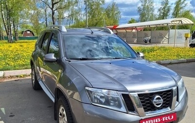 Nissan Terrano III, 2017 год, 1 460 000 рублей, 1 фотография