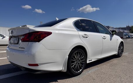 Lexus GS IV рестайлинг, 2012 год, 2 250 000 рублей, 6 фотография