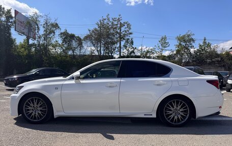Lexus GS IV рестайлинг, 2012 год, 2 250 000 рублей, 10 фотография