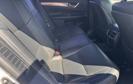 Lexus GS IV рестайлинг, 2012 год, 2 250 000 рублей, 21 фотография