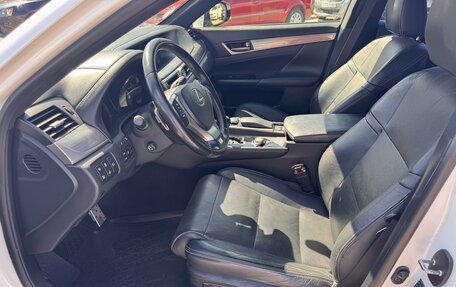 Lexus GS IV рестайлинг, 2012 год, 2 250 000 рублей, 19 фотография