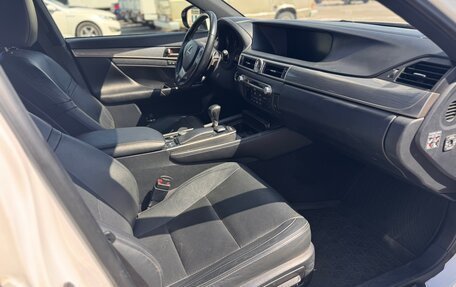 Lexus GS IV рестайлинг, 2012 год, 2 250 000 рублей, 16 фотография