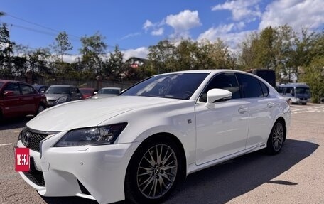 Lexus GS IV рестайлинг, 2012 год, 2 250 000 рублей, 11 фотография