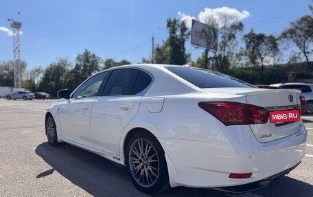 Lexus GS IV рестайлинг, 2012 год, 2 250 000 рублей, 9 фотография