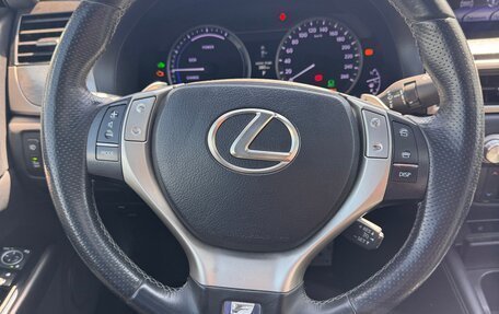 Lexus GS IV рестайлинг, 2012 год, 2 250 000 рублей, 26 фотография