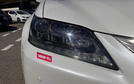 Lexus GS IV рестайлинг, 2012 год, 2 250 000 рублей, 28 фотография