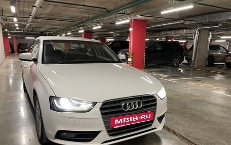 Audi A4, 2015 год, 1 400 000 рублей, 3 фотография