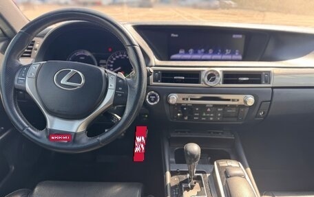 Lexus GS IV рестайлинг, 2012 год, 2 250 000 рублей, 24 фотография